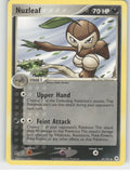 Nuzleaf Uncommon EX Hidden Legends 45/101 NM