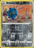 Bronzor Reverse Holo Common SWSH11: Lost Origin 125/196 NM