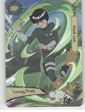 Rock Lee Base SSR Earth Scroll Series 2 008L3 NM front