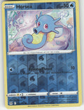 Horsea Reverse Holo Common SWSH11: Lost Origin 035/196 NM