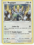 Regigigas - (Cosmos Holo) Holo Promo SWSH: Sword & Shield Promo Cards SWSH247 NM