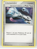 Team Galactic's Invention G-105 Poke Turn Uncommon Platinum 118/127 NM
