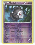 Duskull Reverse Holo Common XY - Flashfire 38/106 NM