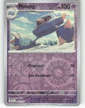 Metang Reverse Holo Common SV09: Journey Together 062/159 NM