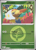 Grubbin (Energy Symbol Pattern) Reverse Holo Common ME: Ascended Heroes 017/217 NM