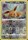 Eevee Reverse Holo Common SWSH10: Astral Radiance 119/189 NM