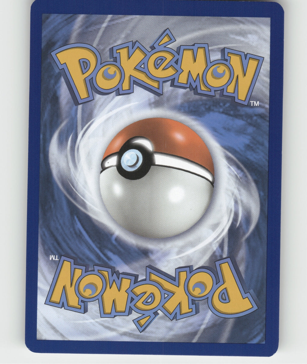 Tangrowth Rare SM - Lost Thunder 2/214 NM (Back)