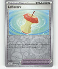 Leftovers Reverse Holo Uncommon SV: Scarlet & Violet 151 163/165 NM