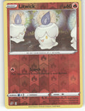 Litwick Reverse Holo Common SWSH02: Rebel Clash 031/192 NM