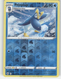 Piplup Reverse Holo Common SWSH09: Brilliant Stars 035/172 NM
