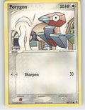 Porygon Common EX Delta Species 80/113 NM
