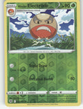 Hisuian Electrode Reverse Holo Uncommon SWSH10: Astral Radiance 003/189 NM