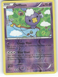 Drifloon Reverse Holo Common Plasma Blast 34/101 NM