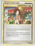 Flower Shop Lady Uncommon Undaunted 74/90 NM