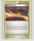 Scorched Earth Uncommon XY - Primal Clash 138/160 NM