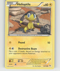 Helioptile Common XY - Flashfire 36/106 NM