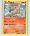 Torkoal Uncommon XY - Flashfire 16/106 NM