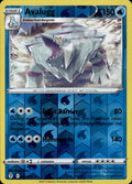 Avalugg Reverse Holo Uncommon SWSH07: Evolving Skies 045/203 NM