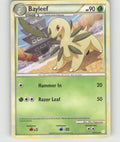 Bayleef Uncommon HeartGold SoulSilver 35/123 NM