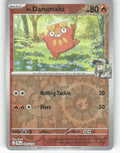 N's Darumaka Reverse Holo Common SV09: Journey Together 026/159 NM