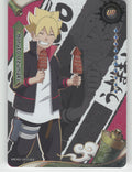 Boruto Uzumaki Base UR Earth Scroll Series 1 014L3 NM front