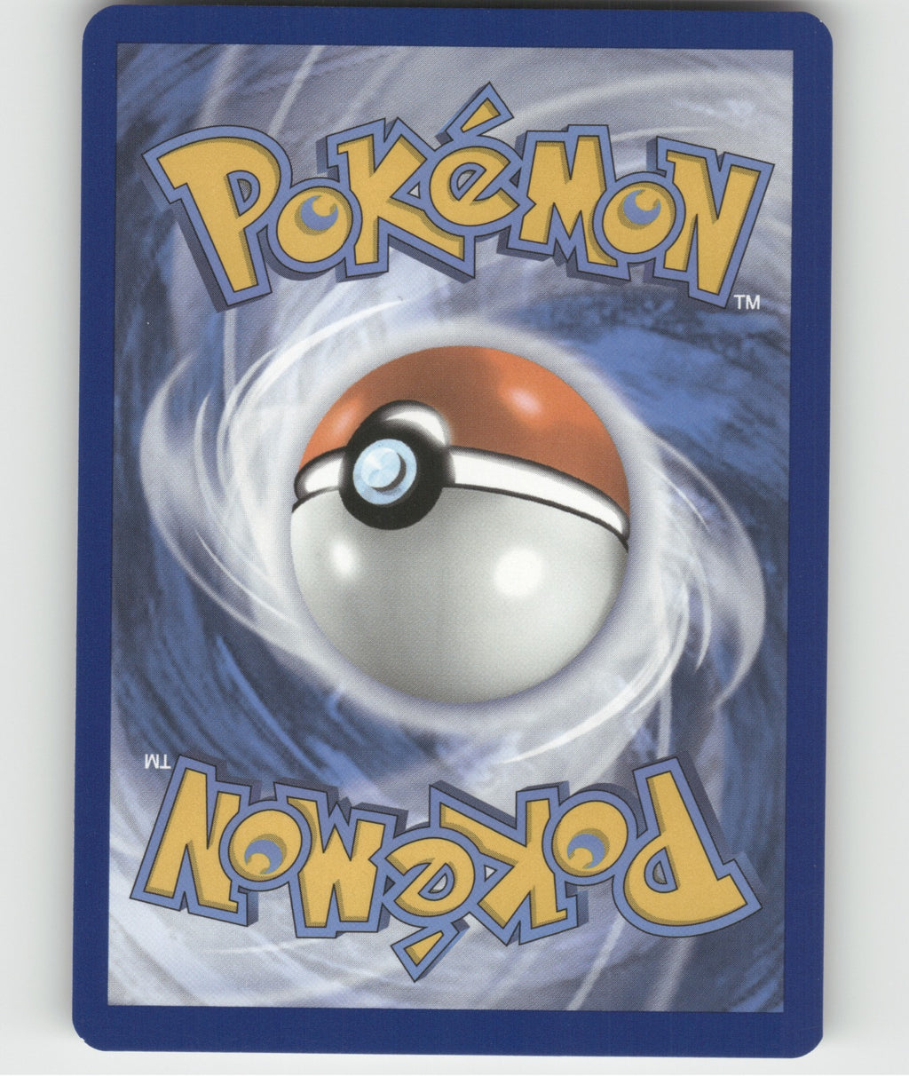 Voltorb Reverse Holo Common SV: Scarlet & Violet 151 100/165 NM (Back)