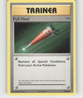Full Heal Uncommon XY - Evolutions 78/108 NM
