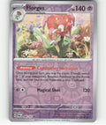 Florges Uncommon SV06: Twilight Masquerade 088/167 NM