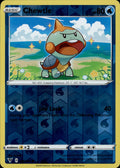 Chewtle Reverse Holo Common SWSH04: Vivid Voltage 038/185 NM