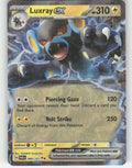 Luxray ex Holo Double Rare SV06: Twilight Masquerade 068/167 NM