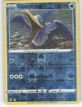 Cramorant Reverse Holo Rare SWSH01: Sword & Shield Base Set 062/202 NM