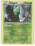 Metapod Reverse Holo Uncommon XY - Flashfire 2/106 NM