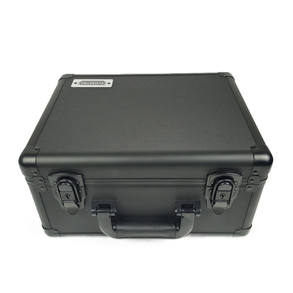 EVORETRO Aluminum Graded Case with Key System