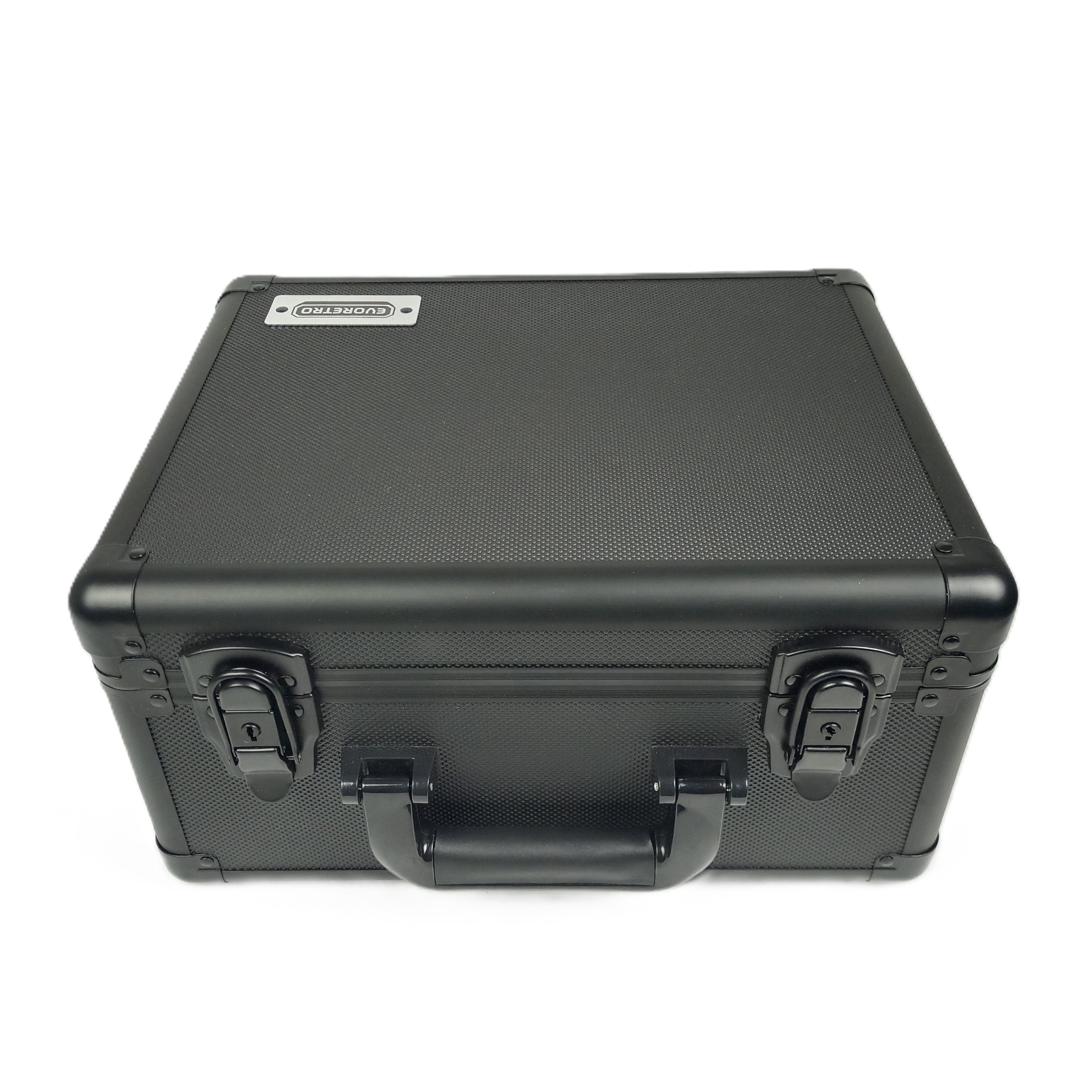 EVORETRO Aluminum Graded Case with Key System