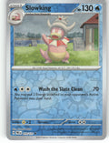 Slowking Reverse Holo Uncommon SV: Prismatic Evolutions 019/131 NM