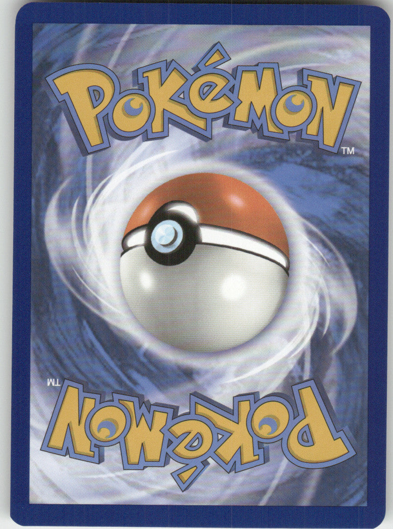 Geodude Reverse Holo Common SV: Scarlet & Violet 151 074/165 NM (Back)