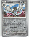 Doublade Reverse Holo Common SV04: Paradox Rift 133/182 NM