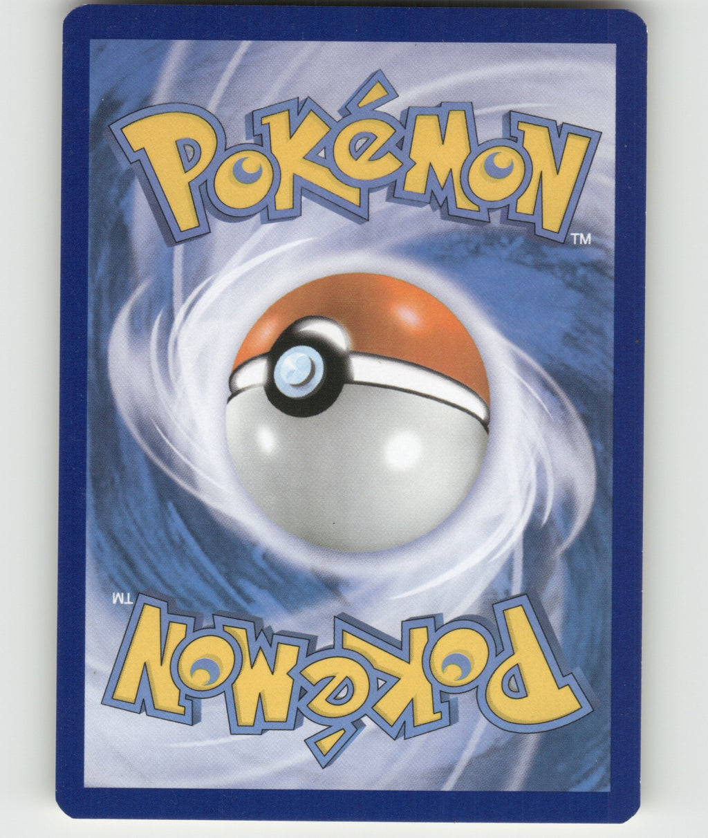 Floatzel Rare XY - Flashfire 29/106 NM (Back)
