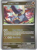Great Tusk Reverse Holo Uncommon SV: Prismatic Evolutions 055/131 NM