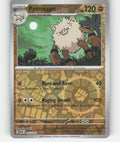 Primeape Reverse Holo Uncommon SV: Scarlet & Violet 151 057/165 NM
