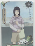 Hinata Uzumaki Base SR Earth Scroll Series 1 016L2 NM front