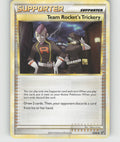 Team Rocket's Trickery Uncommon Undaunted 78/90 NM