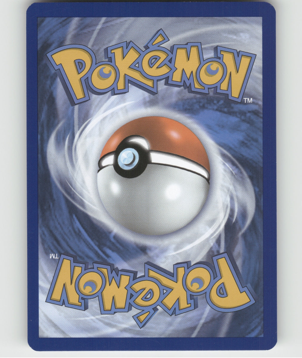 Shellder Reverse Holo Common SV: Scarlet & Violet 151 090/165 NM (Back)