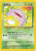 Koffing Common Base Set 051/102 MP
