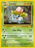 Ivysaur Uncommon Base Set 2 044/130 NM