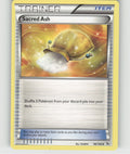 Sacred Ash Uncommon XY - Flashfire 96/106 NM