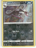 Galarian Linoone Reverse Holo Uncommon SWSH08: Fusion Strike 160/264 NM