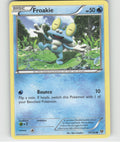 Froakie Common XY Base Set 39/146 LP