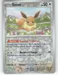 Eevee Reverse Holo Common SV: Prismatic Evolutions 074/131 NM