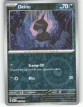 Deino Reverse Holo Common SV08: Surging Sparks 117/191 NM